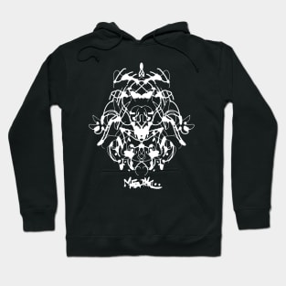 MetaRagz13 psychedelic Hoodie